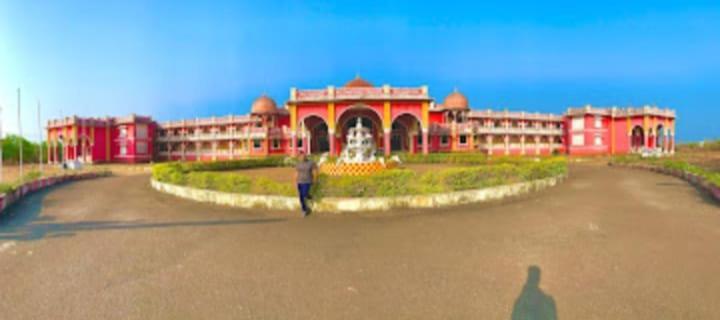 Shiv Sagar Palace,간파티풀레 외부 사진