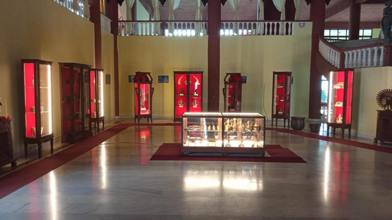 Shiv Sagar Palace,간파티풀레 외부 사진