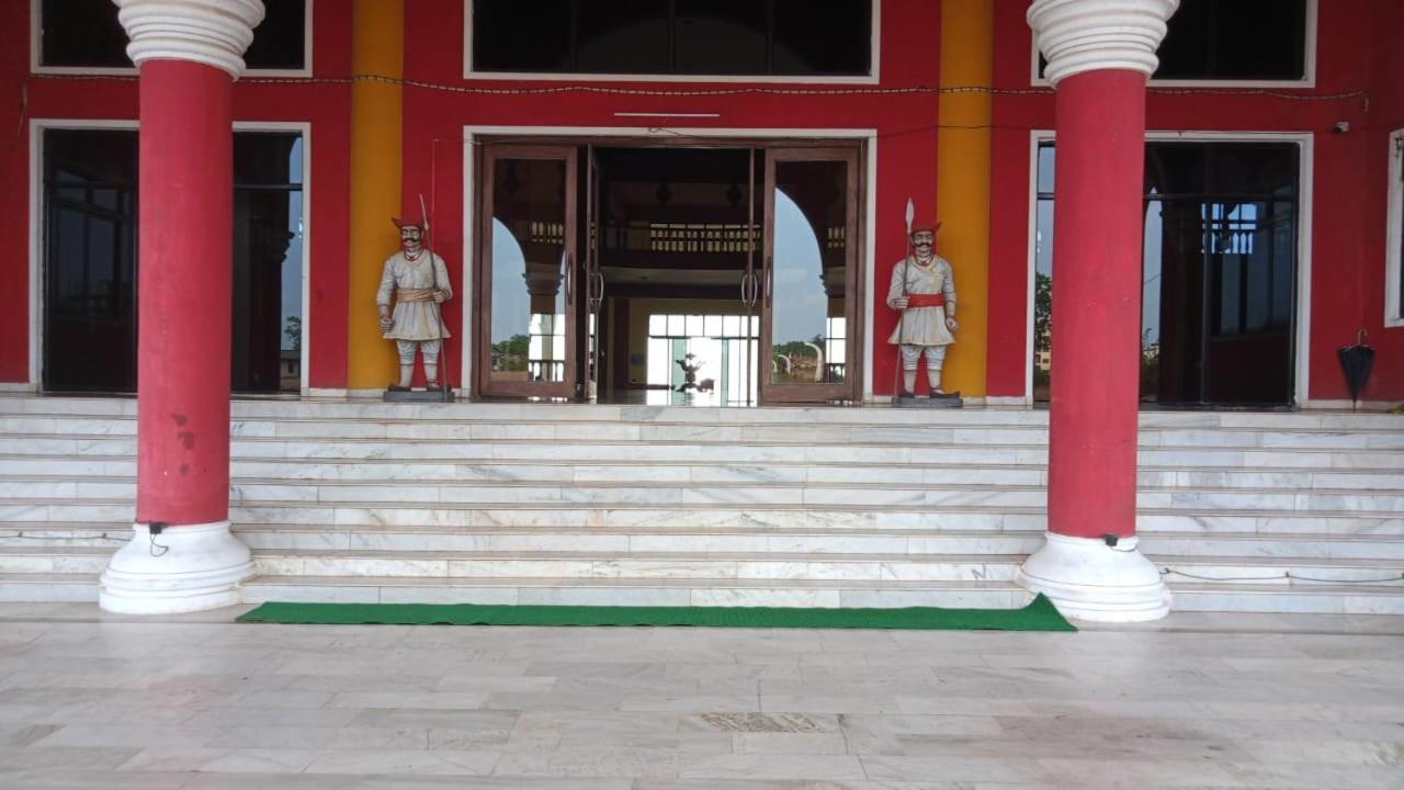 Shiv Sagar Palace,간파티풀레 외부 사진